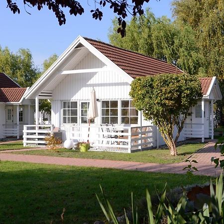 Schwedenhaus In Der Hotelanlage Tarnewitzer Hof Boltenhagen  Exteriér fotografie